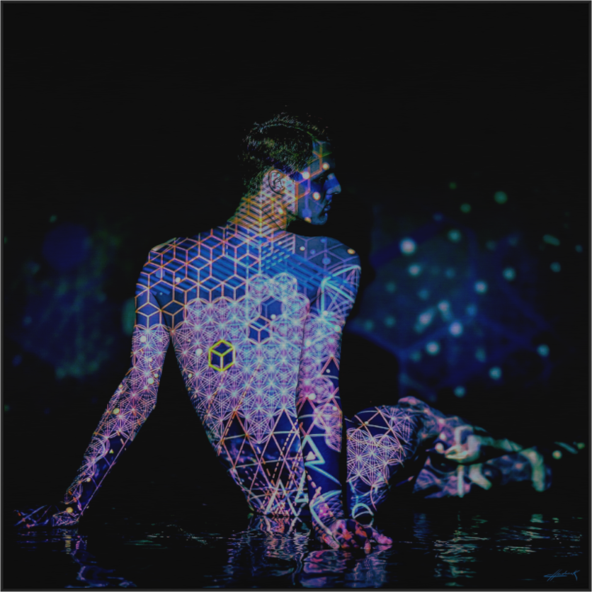 Main image 2.5 Double Exposure Photograph