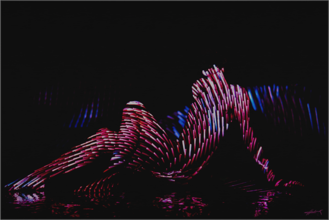 Main image 2.8 Double Exposure Photograph